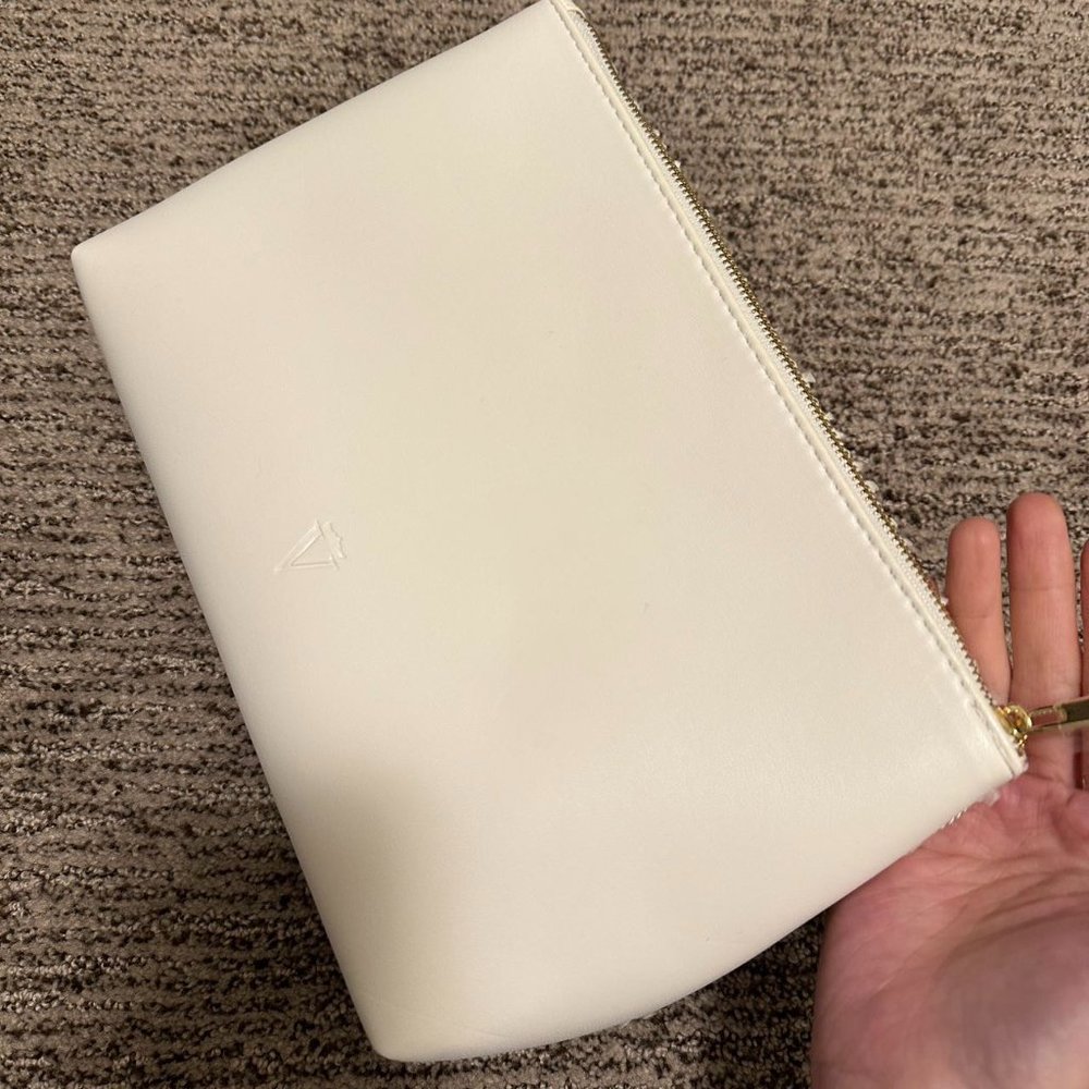 Valmont makeup /cosmetic bag